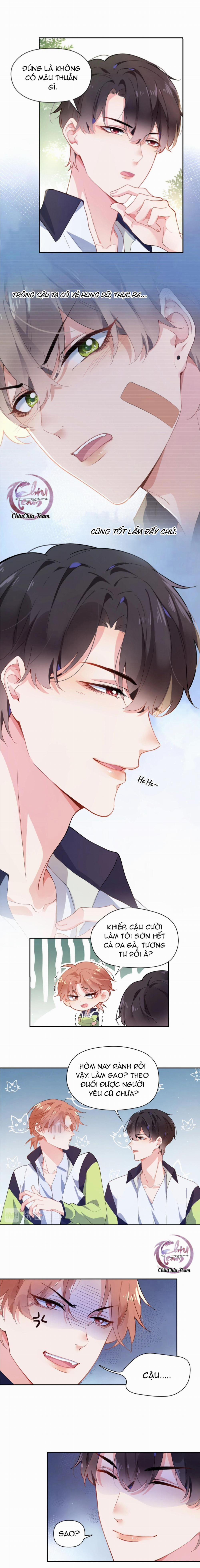 Có Bản Lĩnh Thì Cậu Thử Nổi Nóng Tiếp Đi? 7 trang 1