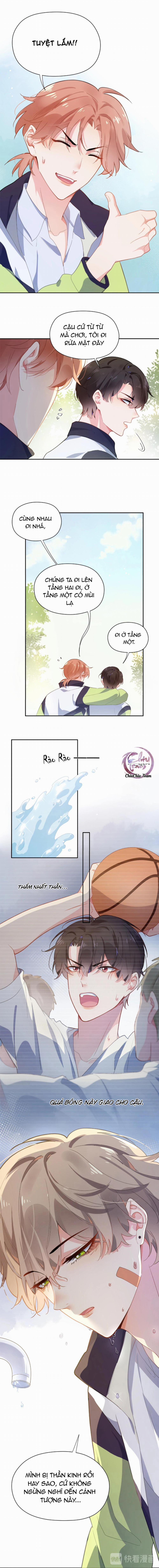 Có Bản Lĩnh Thì Cậu Thử Nổi Nóng Tiếp Đi? 7 trang 2