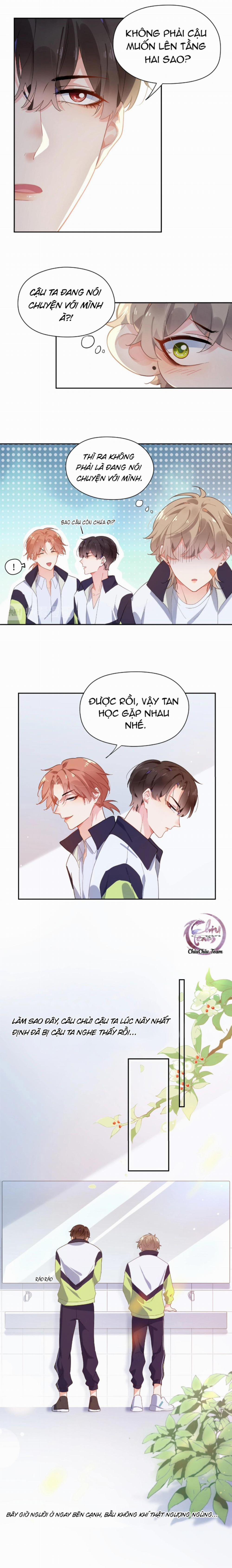 Có Bản Lĩnh Thì Cậu Thử Nổi Nóng Tiếp Đi? 7 trang 4