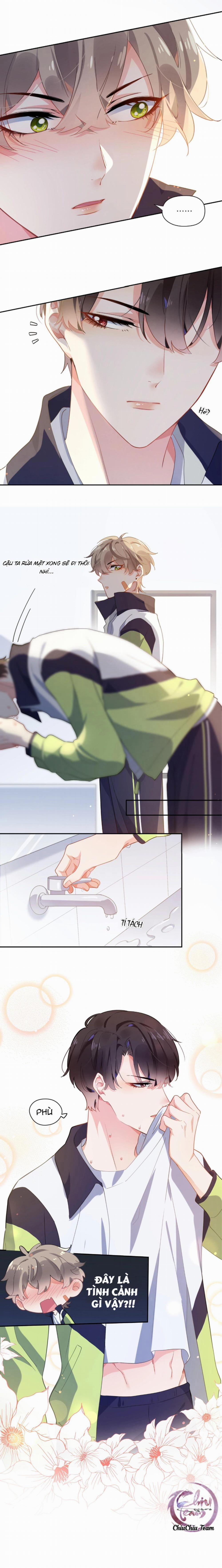 Có Bản Lĩnh Thì Cậu Thử Nổi Nóng Tiếp Đi? 7 trang 5