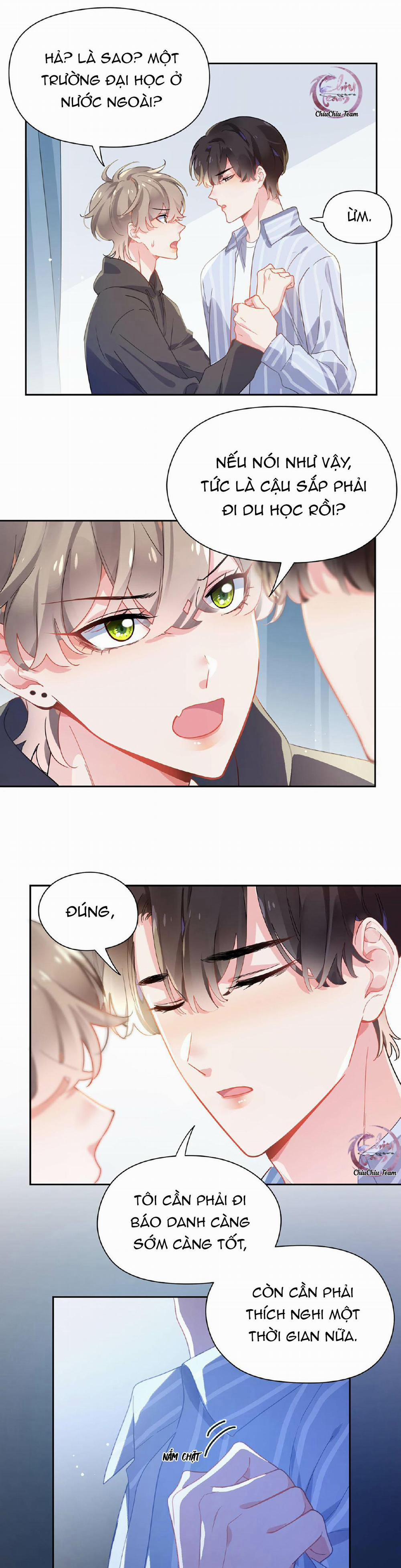 Có Bản Lĩnh Thì Cậu Thử Nổi Nóng Tiếp Đi? 70 trang 13