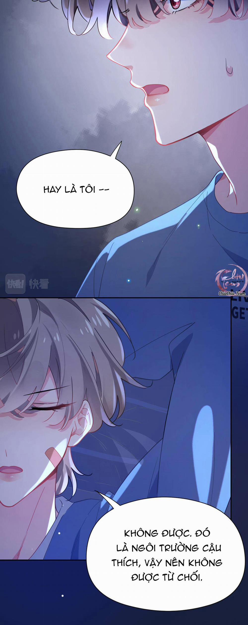 Có Bản Lĩnh Thì Cậu Thử Nổi Nóng Tiếp Đi? 70 trang 17