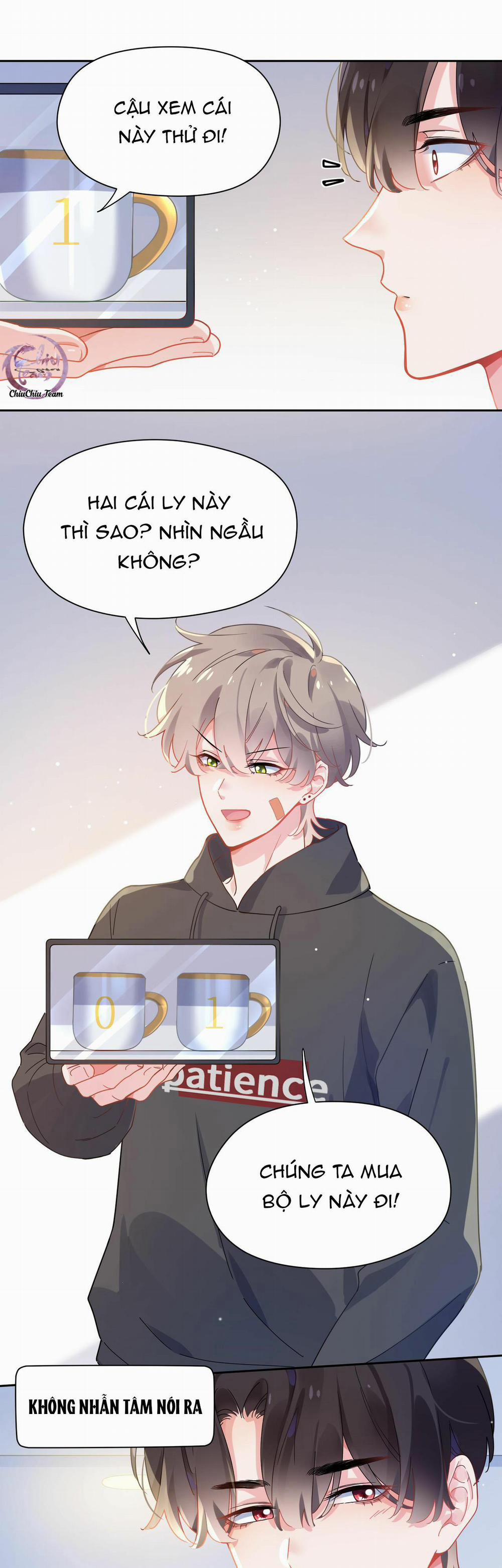 Có Bản Lĩnh Thì Cậu Thử Nổi Nóng Tiếp Đi? 70 trang 6