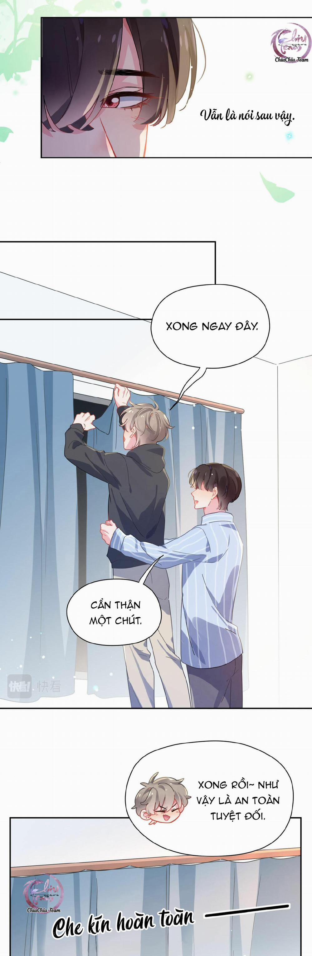 Có Bản Lĩnh Thì Cậu Thử Nổi Nóng Tiếp Đi? 70 trang 8