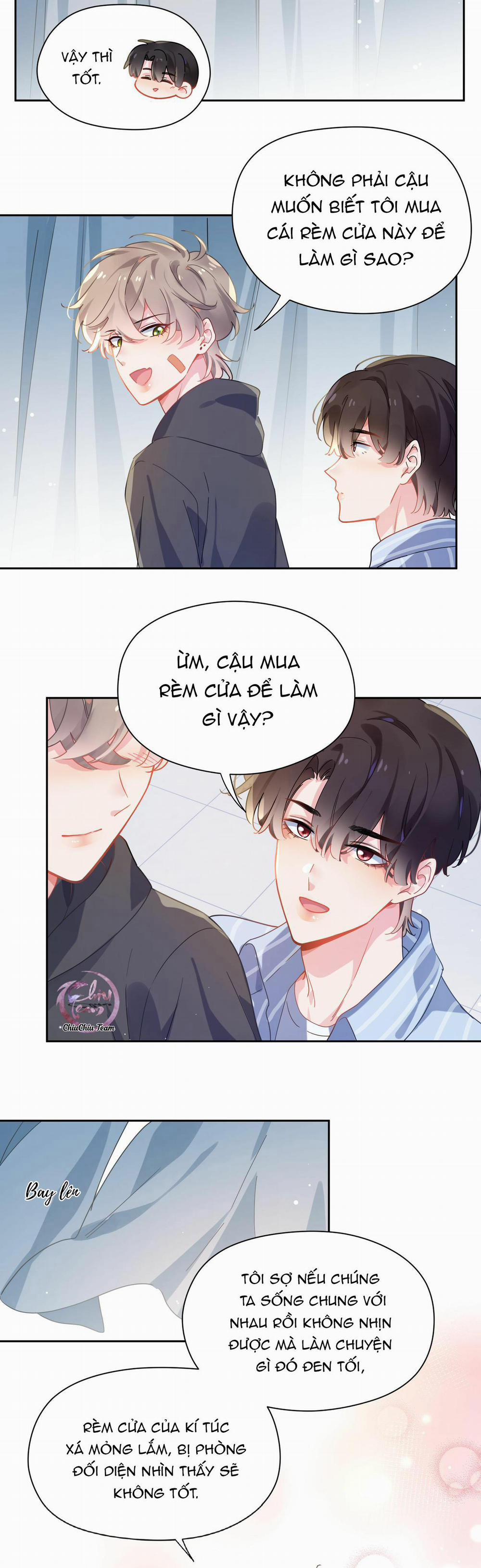 Có Bản Lĩnh Thì Cậu Thử Nổi Nóng Tiếp Đi? 70 trang 9