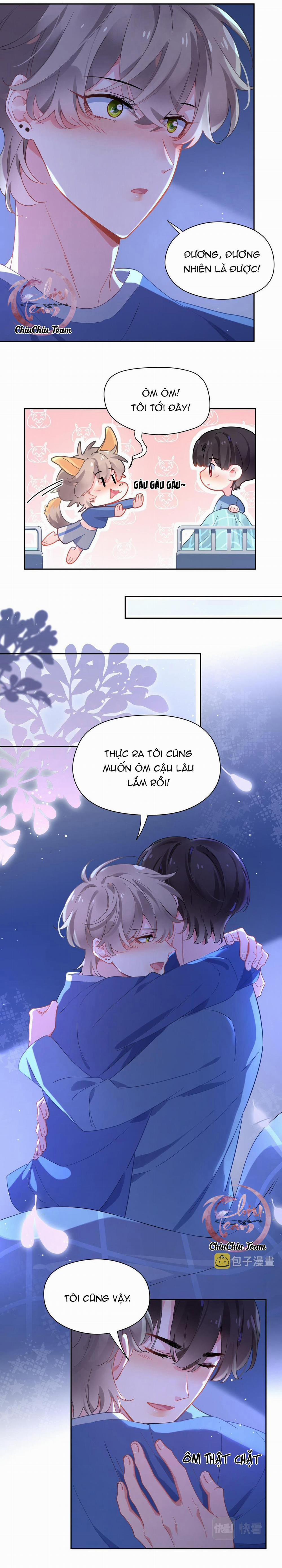 Có Bản Lĩnh Thì Cậu Thử Nổi Nóng Tiếp Đi? 71 trang 1