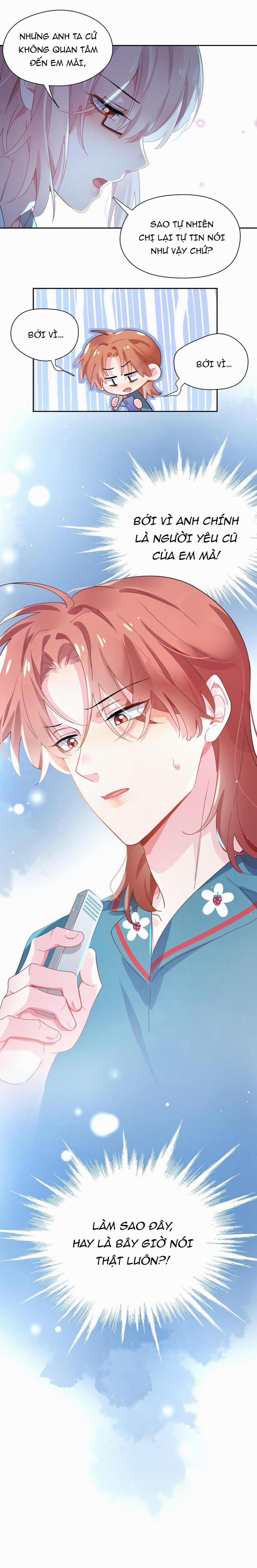 Có Bản Lĩnh Thì Cậu Thử Nổi Nóng Tiếp Đi? 71 trang 10