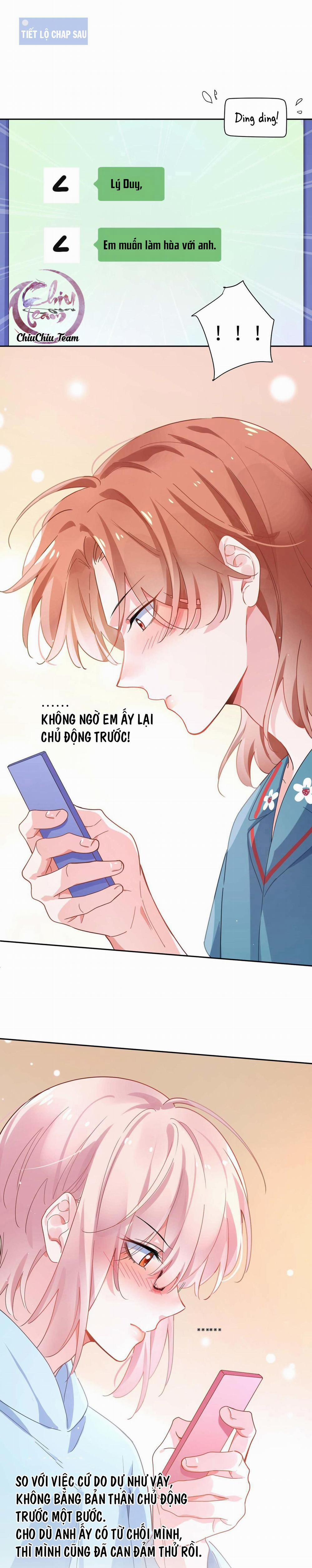 Có Bản Lĩnh Thì Cậu Thử Nổi Nóng Tiếp Đi? 71 trang 11