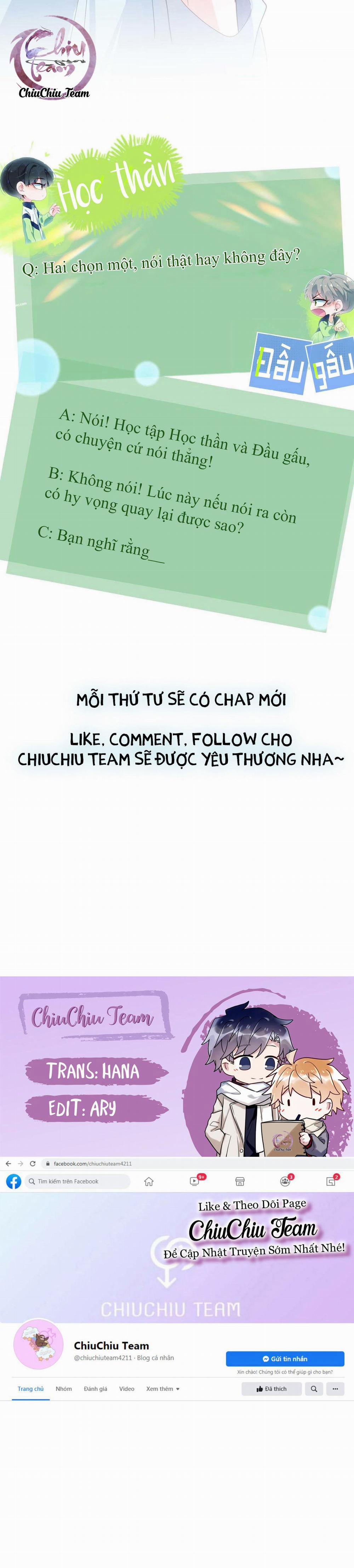 Có Bản Lĩnh Thì Cậu Thử Nổi Nóng Tiếp Đi? 71 trang 12