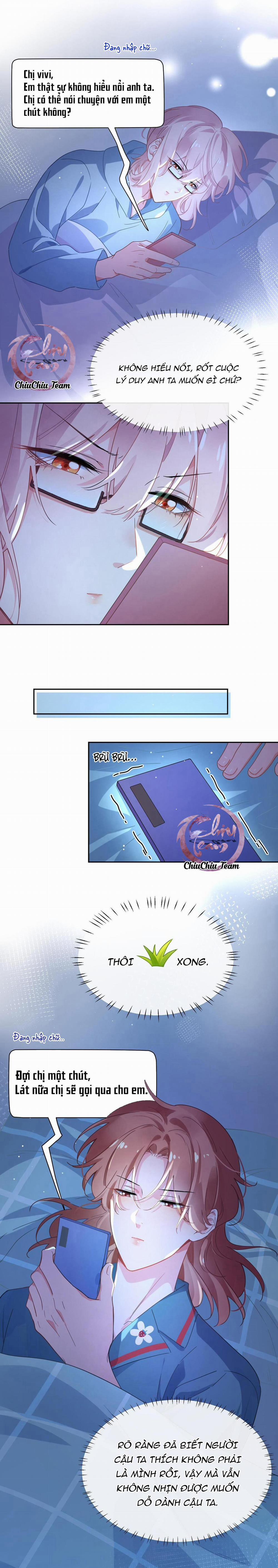 Có Bản Lĩnh Thì Cậu Thử Nổi Nóng Tiếp Đi? 71 trang 4