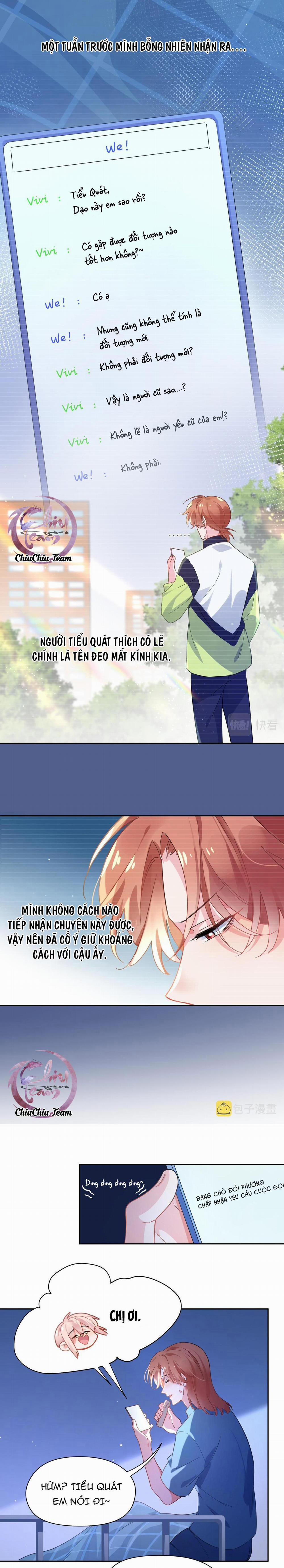 Có Bản Lĩnh Thì Cậu Thử Nổi Nóng Tiếp Đi? 71 trang 5