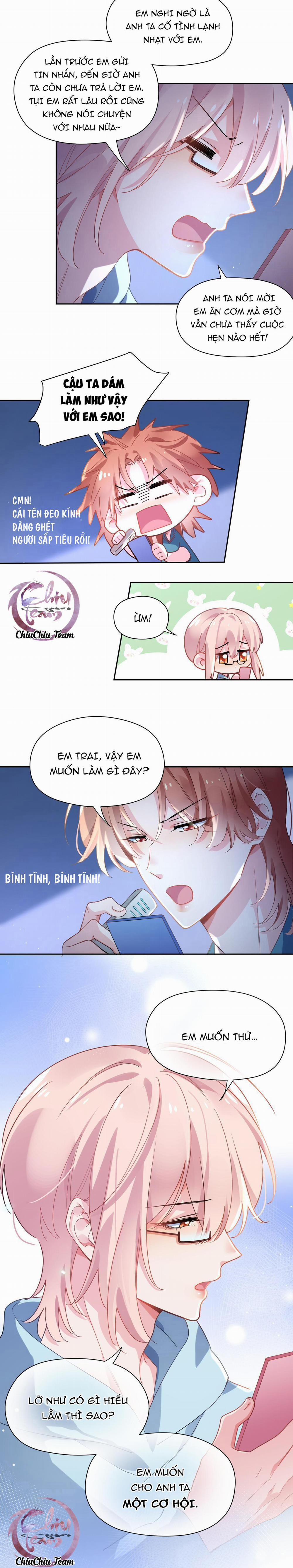 Có Bản Lĩnh Thì Cậu Thử Nổi Nóng Tiếp Đi? 71 trang 6