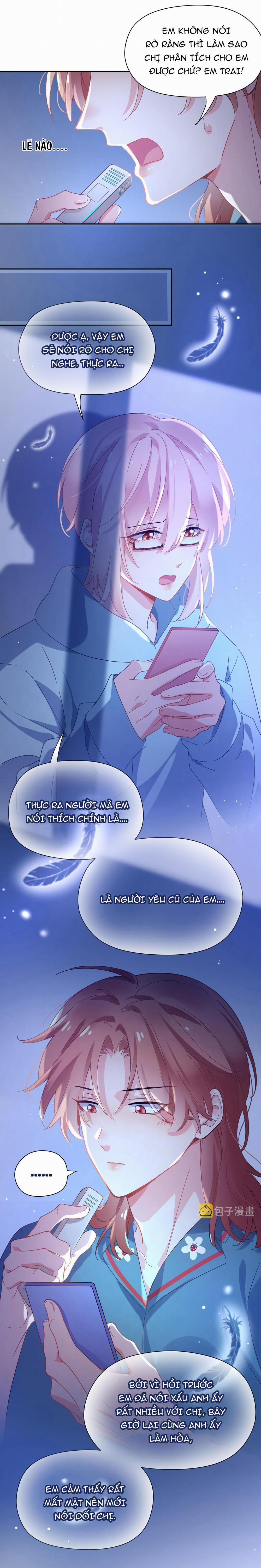 Có Bản Lĩnh Thì Cậu Thử Nổi Nóng Tiếp Đi? 71 trang 8