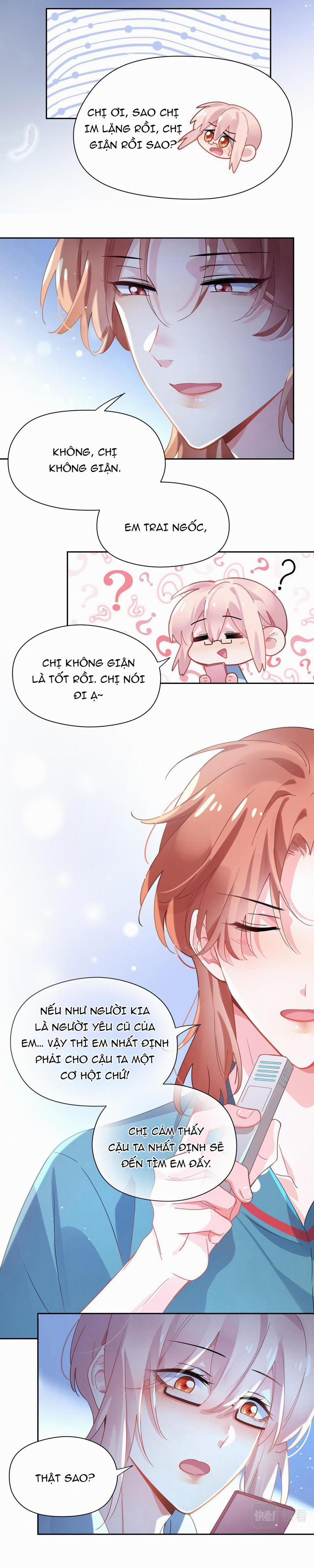 Có Bản Lĩnh Thì Cậu Thử Nổi Nóng Tiếp Đi? 71 trang 9