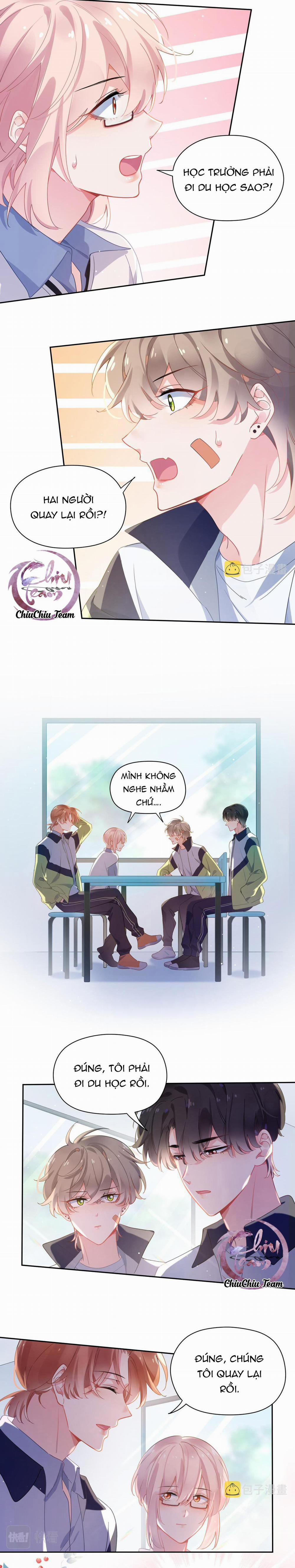 Có Bản Lĩnh Thì Cậu Thử Nổi Nóng Tiếp Đi? 73 trang 1