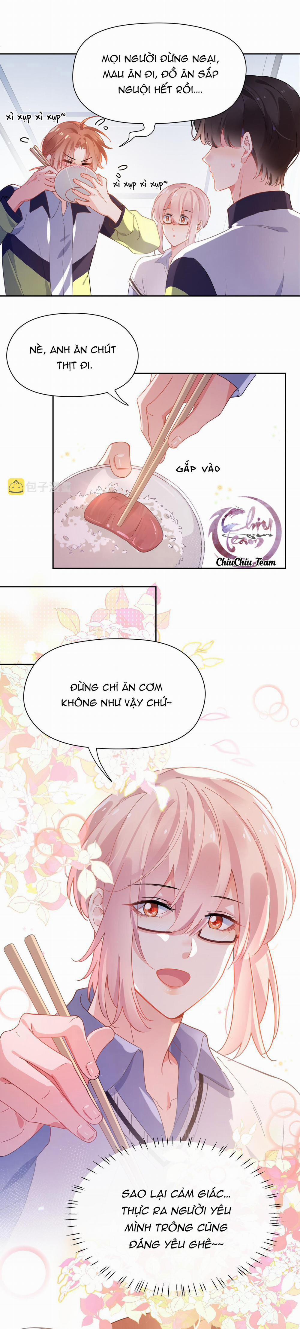 Có Bản Lĩnh Thì Cậu Thử Nổi Nóng Tiếp Đi? 73 trang 10