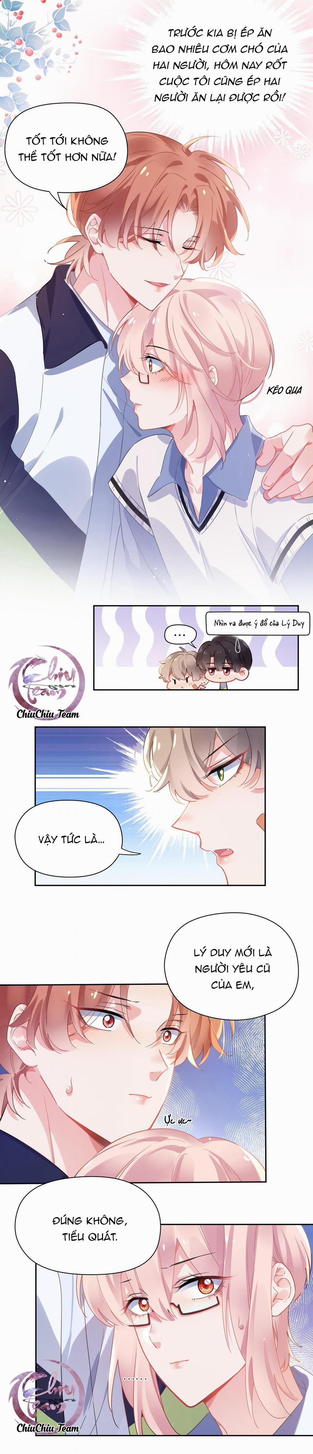 Có Bản Lĩnh Thì Cậu Thử Nổi Nóng Tiếp Đi? 73 trang 2