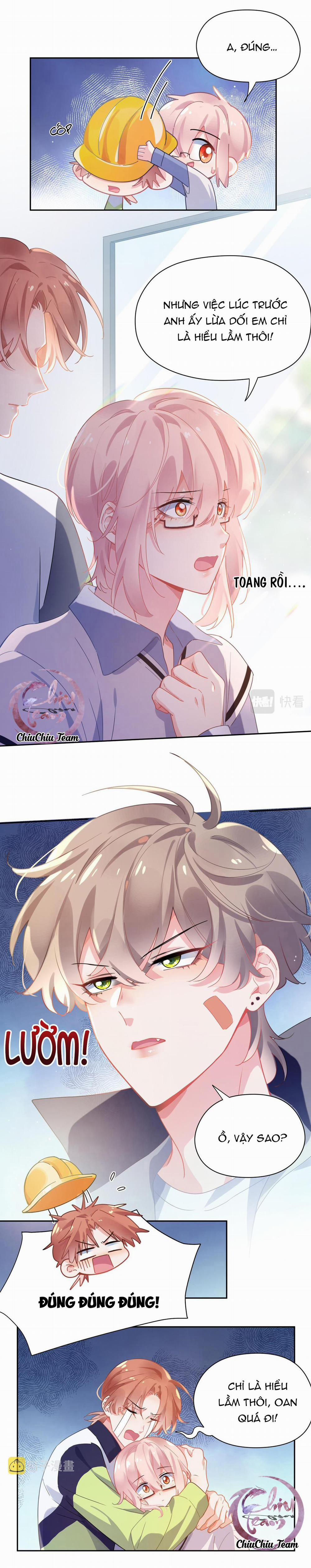 Có Bản Lĩnh Thì Cậu Thử Nổi Nóng Tiếp Đi? 73 trang 3