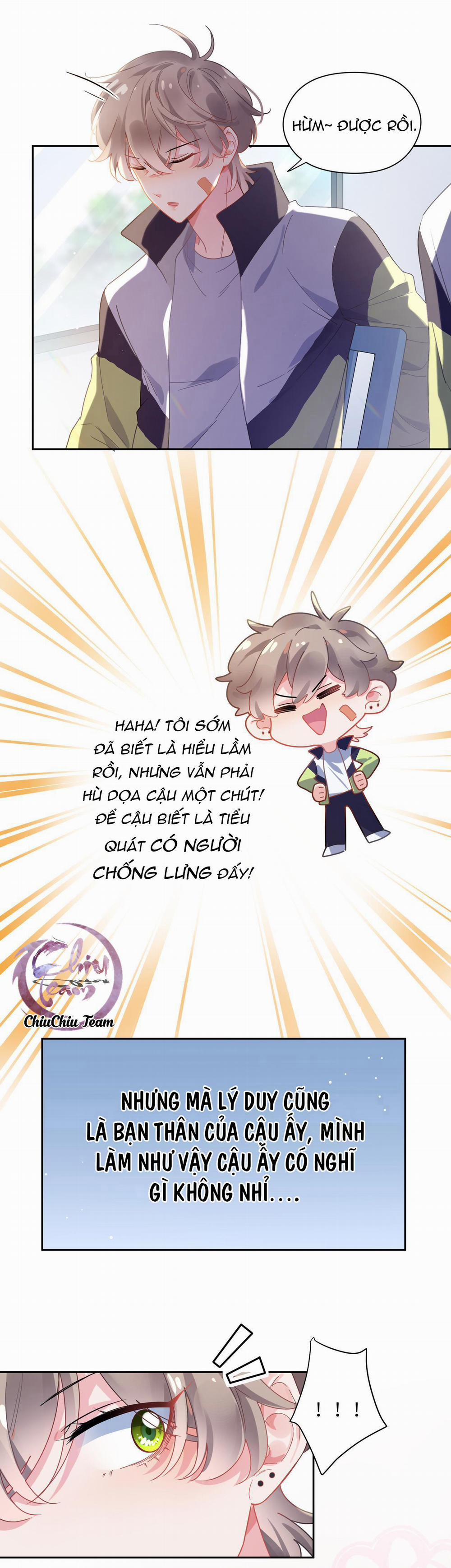 Có Bản Lĩnh Thì Cậu Thử Nổi Nóng Tiếp Đi? 73 trang 4