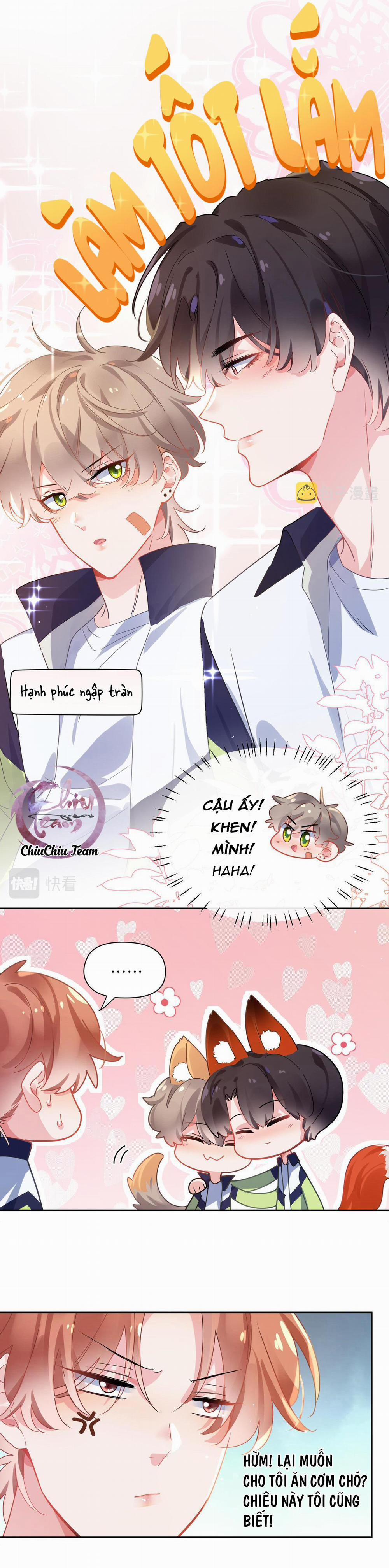 Có Bản Lĩnh Thì Cậu Thử Nổi Nóng Tiếp Đi? 73 trang 5