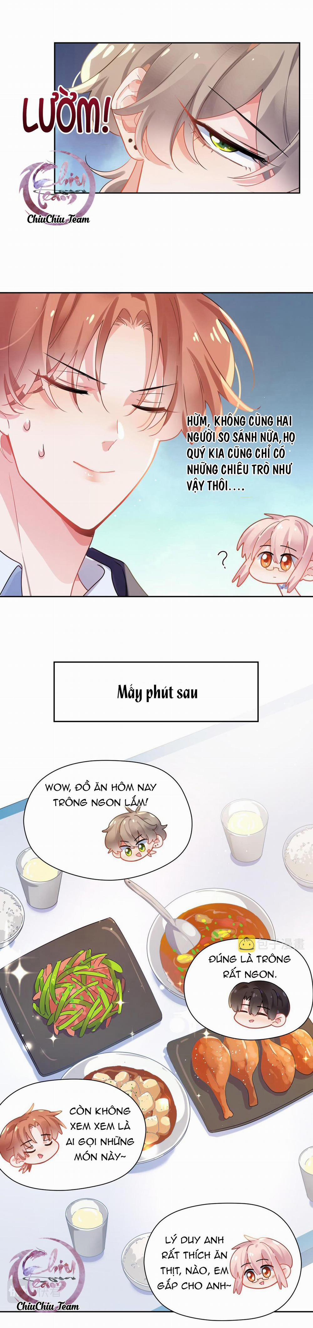 Có Bản Lĩnh Thì Cậu Thử Nổi Nóng Tiếp Đi? 73 trang 6