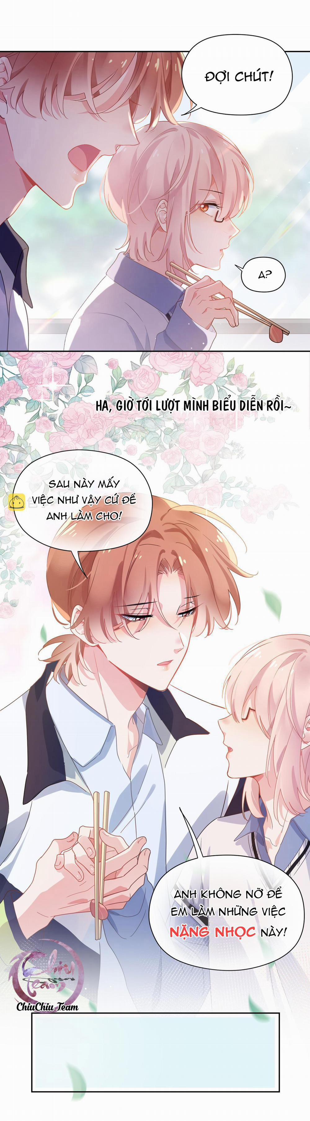 Có Bản Lĩnh Thì Cậu Thử Nổi Nóng Tiếp Đi? 73 trang 7