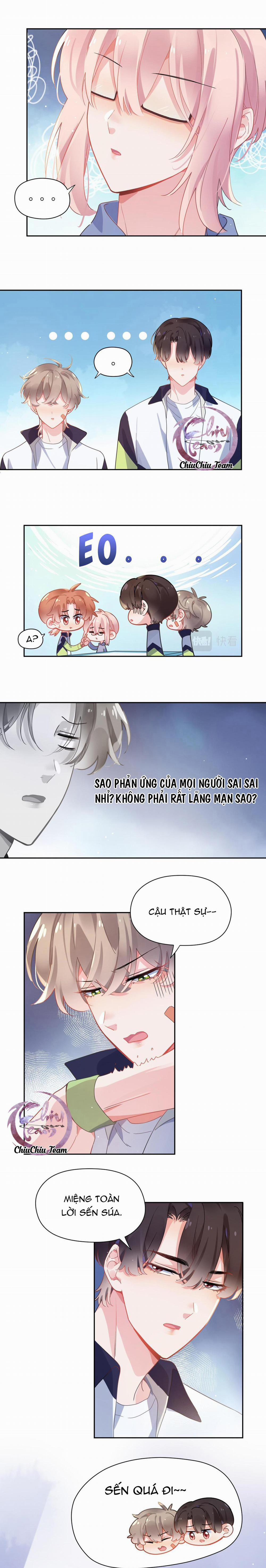 Có Bản Lĩnh Thì Cậu Thử Nổi Nóng Tiếp Đi? 73 trang 8