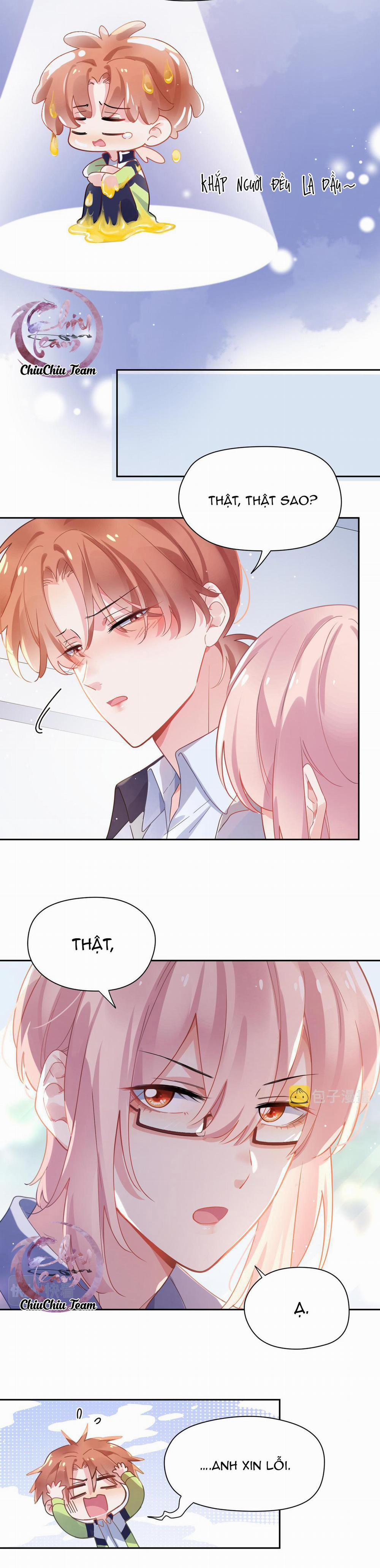 Có Bản Lĩnh Thì Cậu Thử Nổi Nóng Tiếp Đi? 73 trang 9