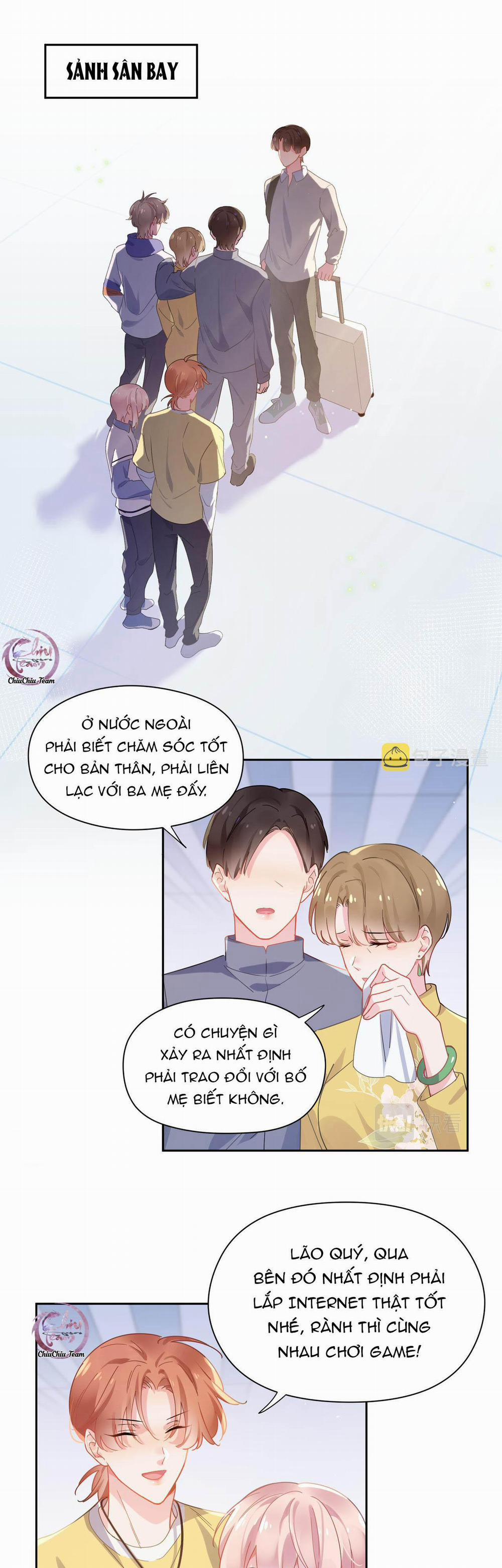 Có Bản Lĩnh Thì Cậu Thử Nổi Nóng Tiếp Đi? 75 trang 12