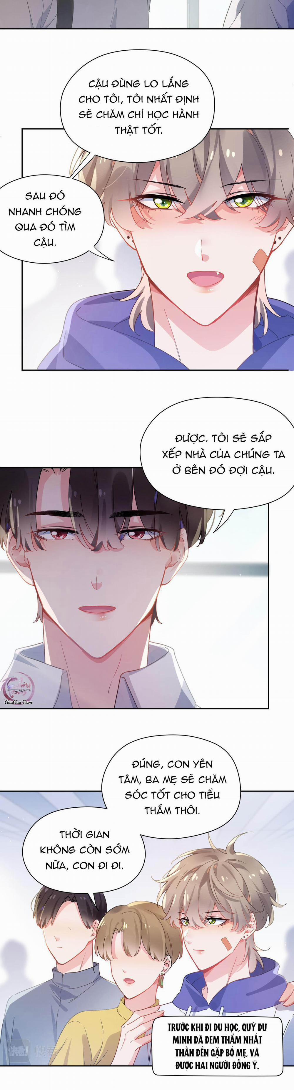 Có Bản Lĩnh Thì Cậu Thử Nổi Nóng Tiếp Đi? 75 trang 14