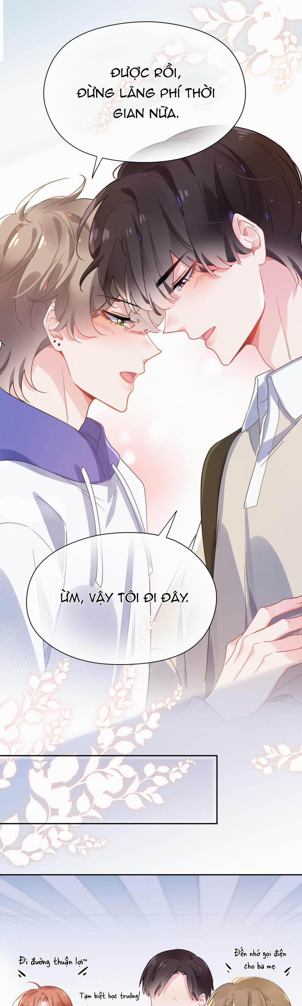 Có Bản Lĩnh Thì Cậu Thử Nổi Nóng Tiếp Đi? 75 trang 16