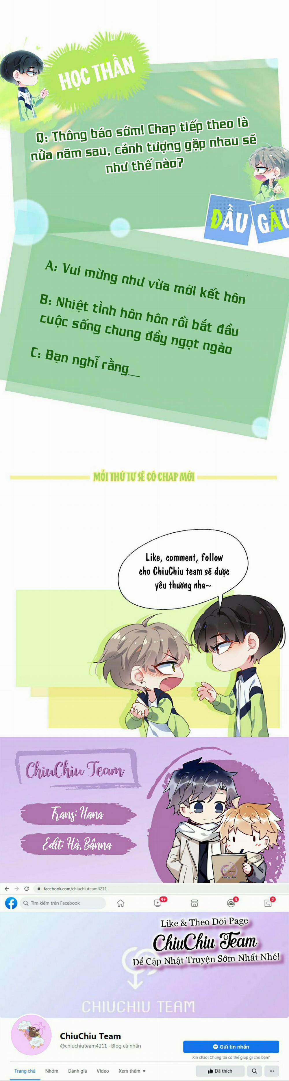 Có Bản Lĩnh Thì Cậu Thử Nổi Nóng Tiếp Đi? 75 trang 21