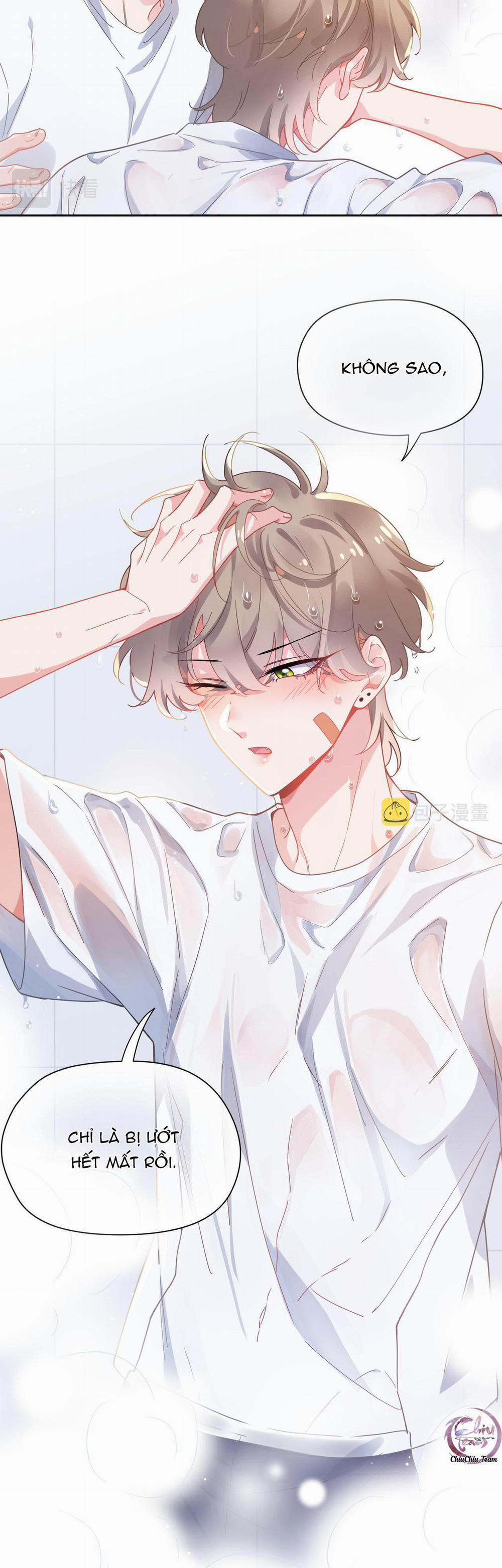 Có Bản Lĩnh Thì Cậu Thử Nổi Nóng Tiếp Đi? 75 trang 3