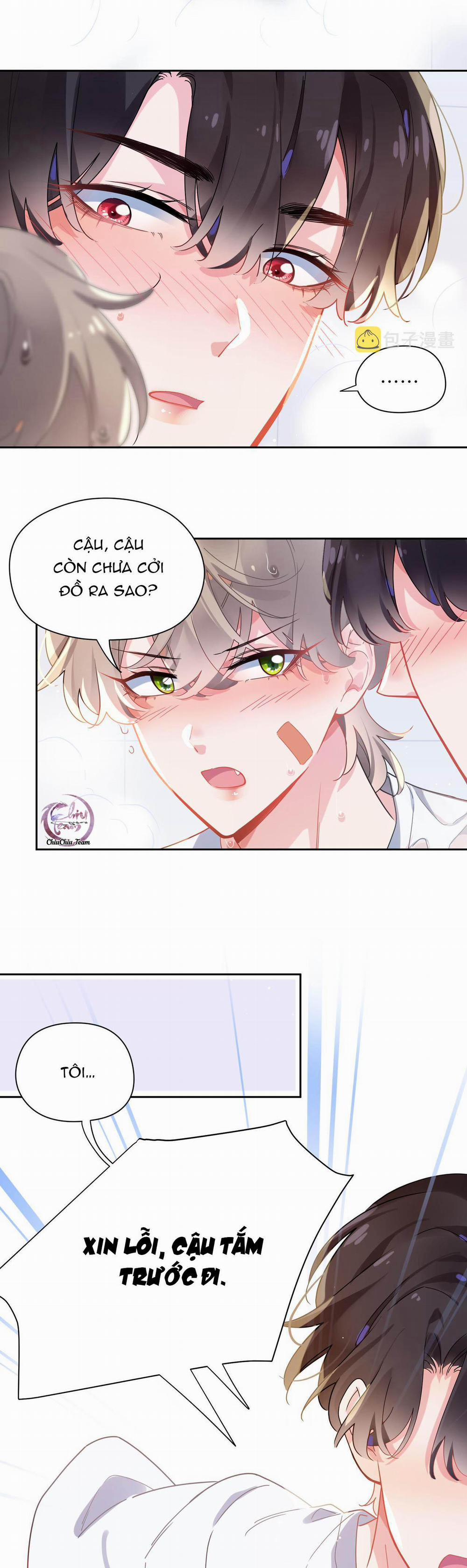 Có Bản Lĩnh Thì Cậu Thử Nổi Nóng Tiếp Đi? 75 trang 4