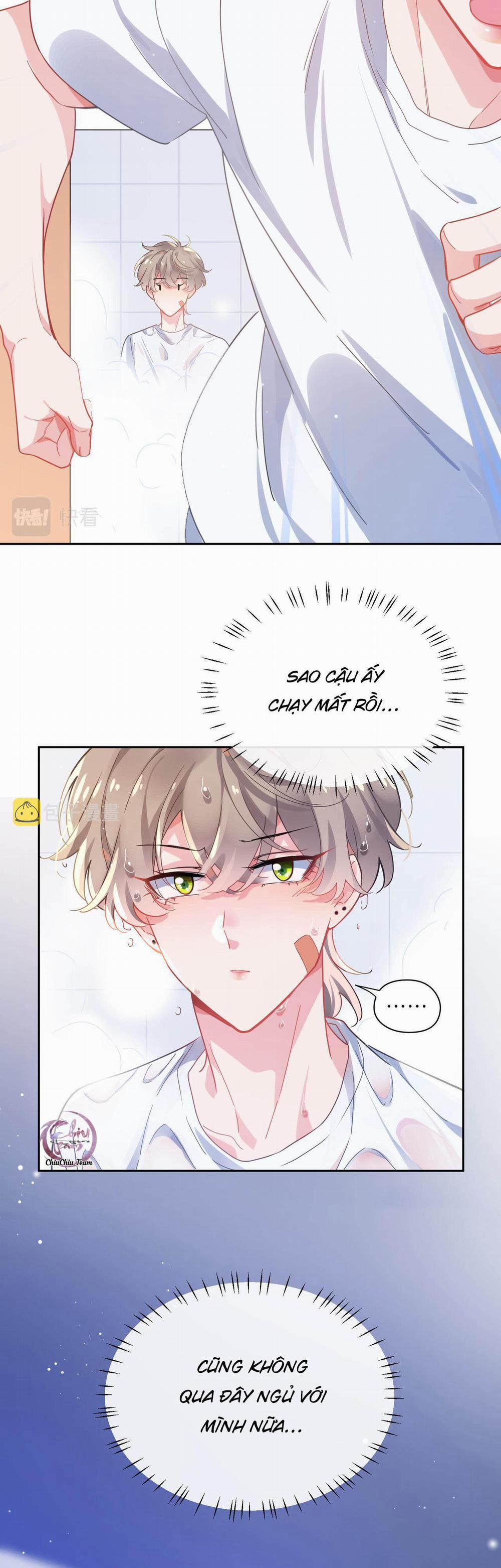 Có Bản Lĩnh Thì Cậu Thử Nổi Nóng Tiếp Đi? 75 trang 5