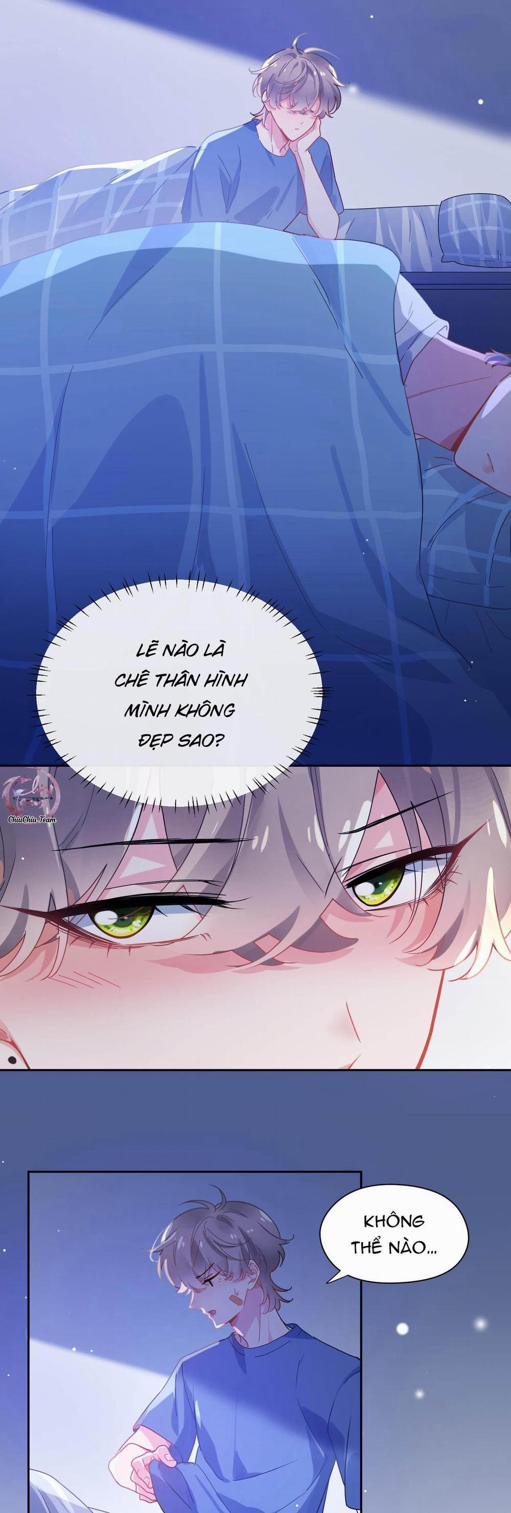 Có Bản Lĩnh Thì Cậu Thử Nổi Nóng Tiếp Đi? 75 trang 6