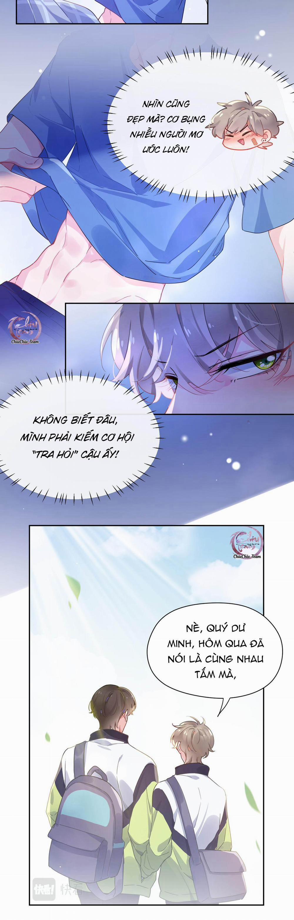 Có Bản Lĩnh Thì Cậu Thử Nổi Nóng Tiếp Đi? 75 trang 7