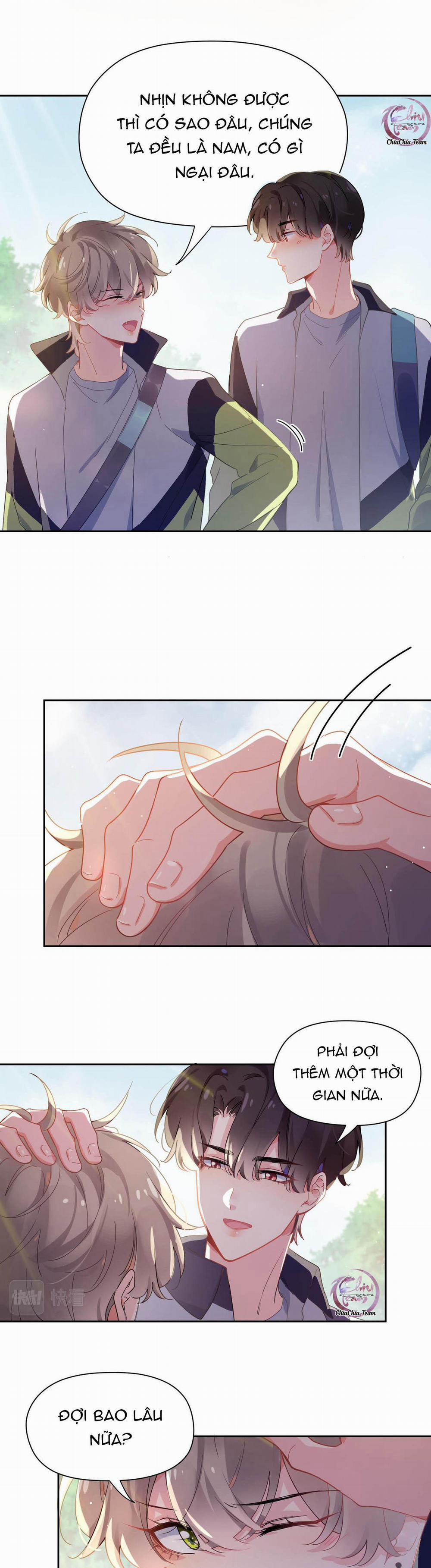 Có Bản Lĩnh Thì Cậu Thử Nổi Nóng Tiếp Đi? 75 trang 9