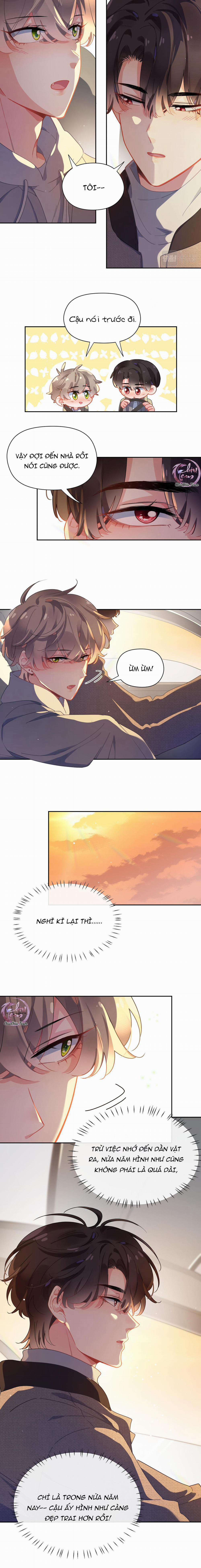 Có Bản Lĩnh Thì Cậu Thử Nổi Nóng Tiếp Đi? 77 trang 1