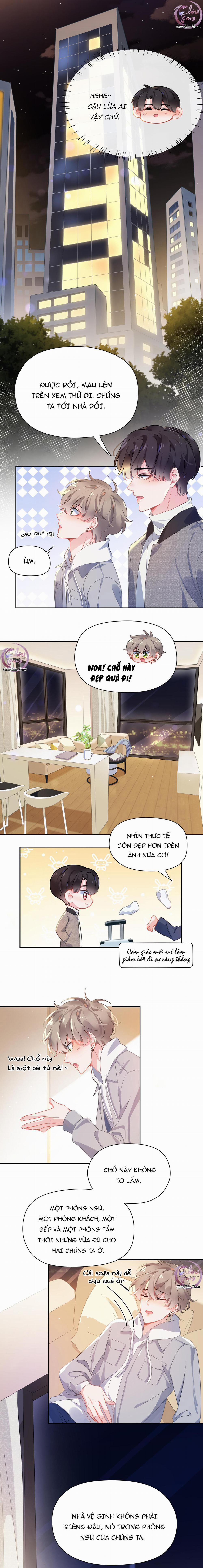 Có Bản Lĩnh Thì Cậu Thử Nổi Nóng Tiếp Đi? 77 trang 3