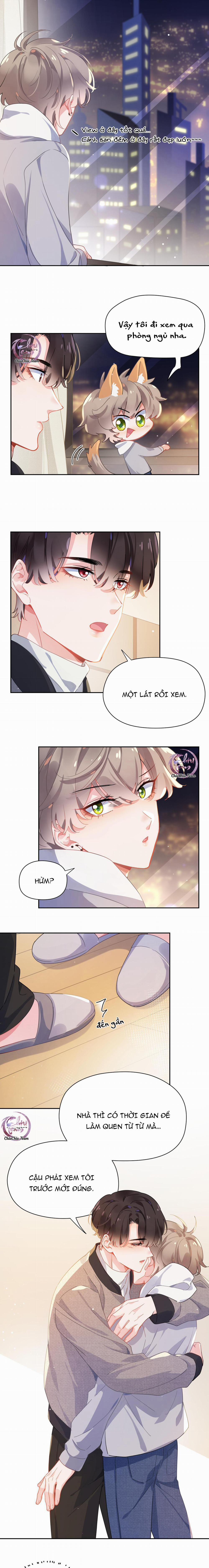 Có Bản Lĩnh Thì Cậu Thử Nổi Nóng Tiếp Đi? 77 trang 4