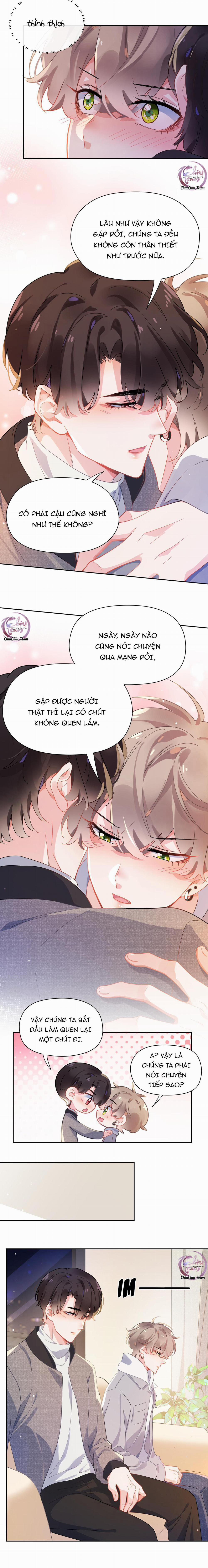 Có Bản Lĩnh Thì Cậu Thử Nổi Nóng Tiếp Đi? 77 trang 5