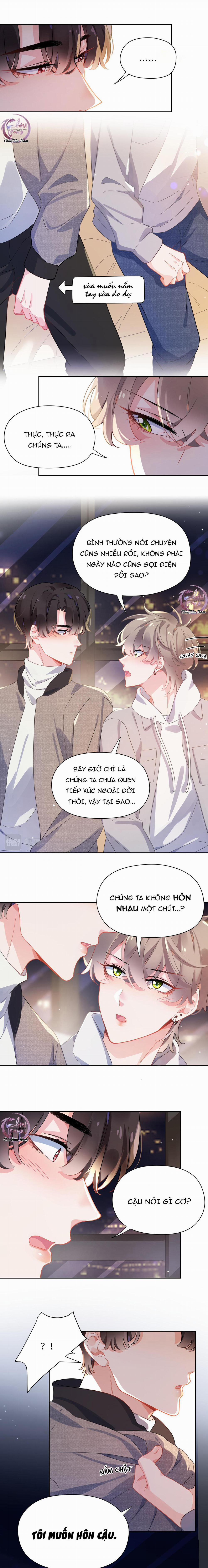 Có Bản Lĩnh Thì Cậu Thử Nổi Nóng Tiếp Đi? 77 trang 6