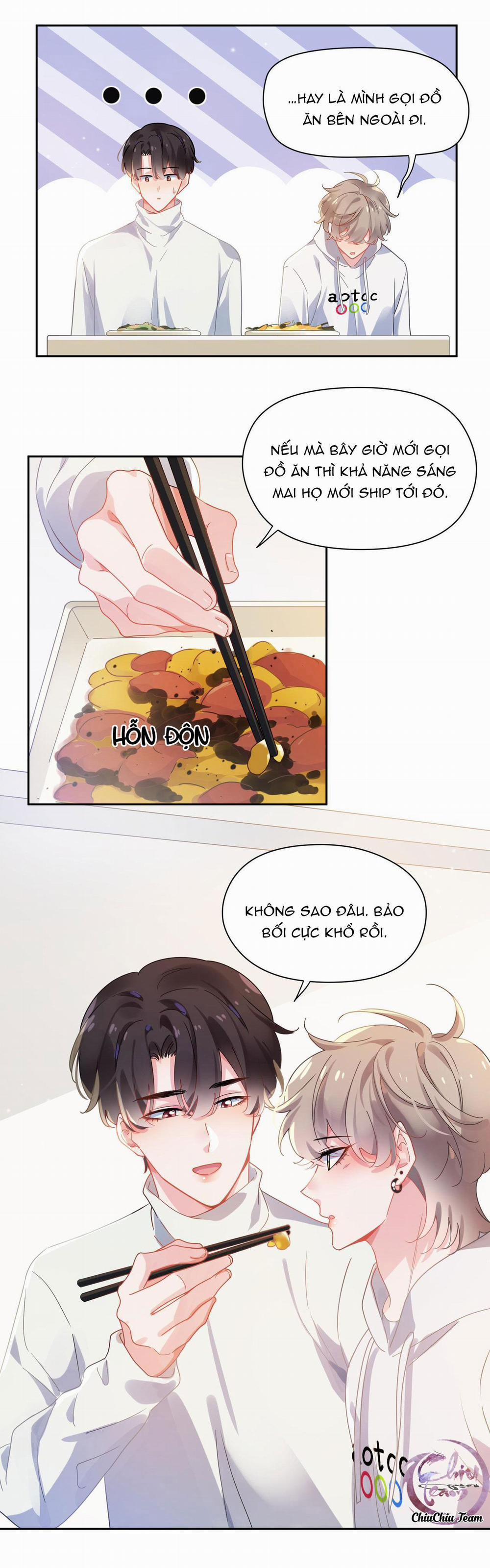 Có Bản Lĩnh Thì Cậu Thử Nổi Nóng Tiếp Đi? 78 trang 10