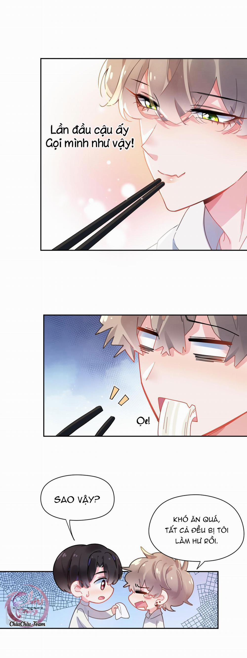 Có Bản Lĩnh Thì Cậu Thử Nổi Nóng Tiếp Đi? 78 trang 11