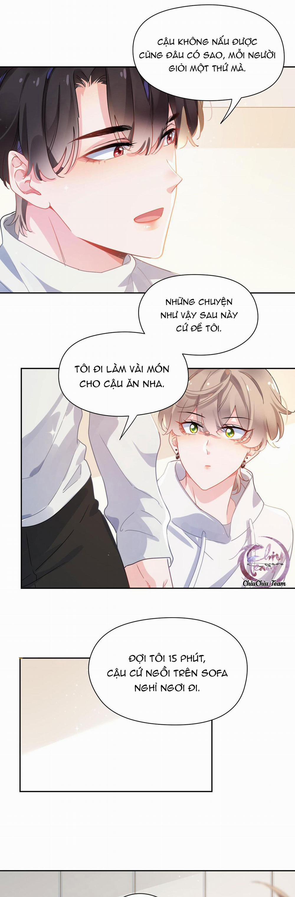 Có Bản Lĩnh Thì Cậu Thử Nổi Nóng Tiếp Đi? 78 trang 12