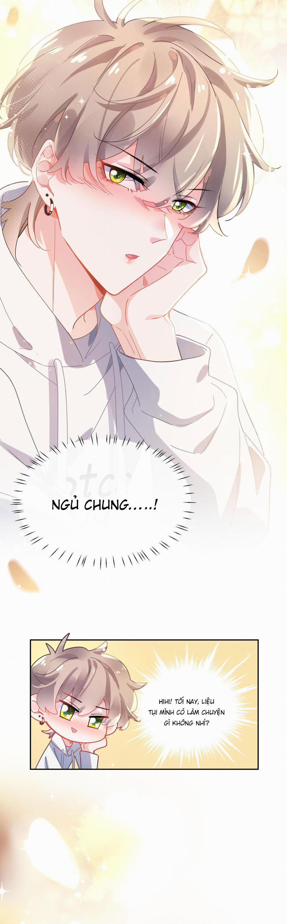 Có Bản Lĩnh Thì Cậu Thử Nổi Nóng Tiếp Đi? 78 trang 15