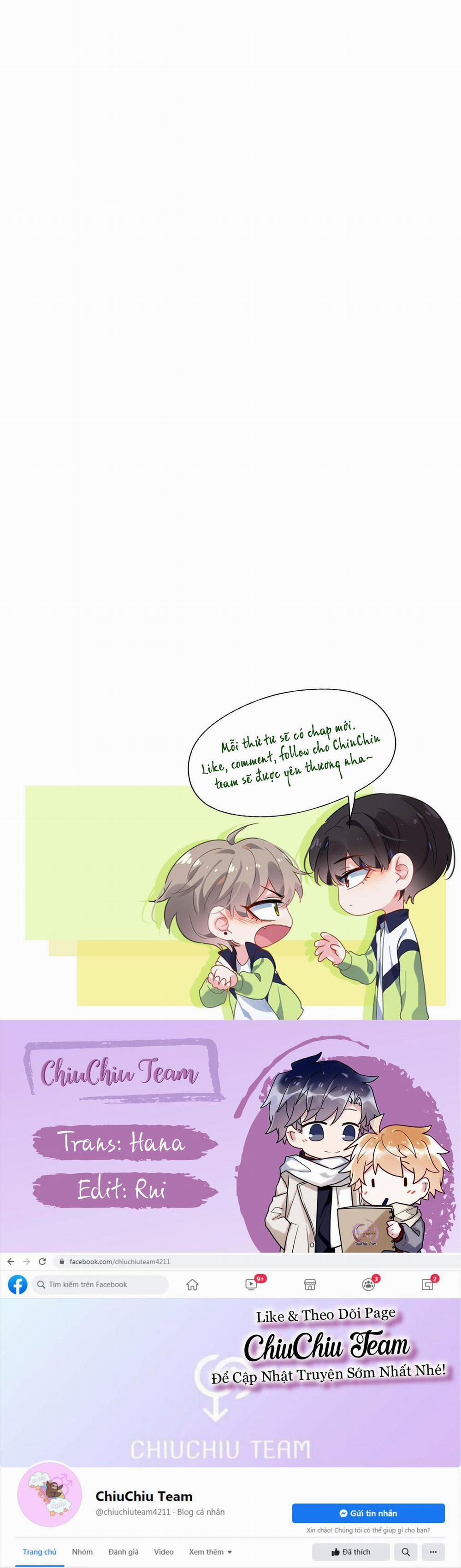 Có Bản Lĩnh Thì Cậu Thử Nổi Nóng Tiếp Đi? 78 trang 18