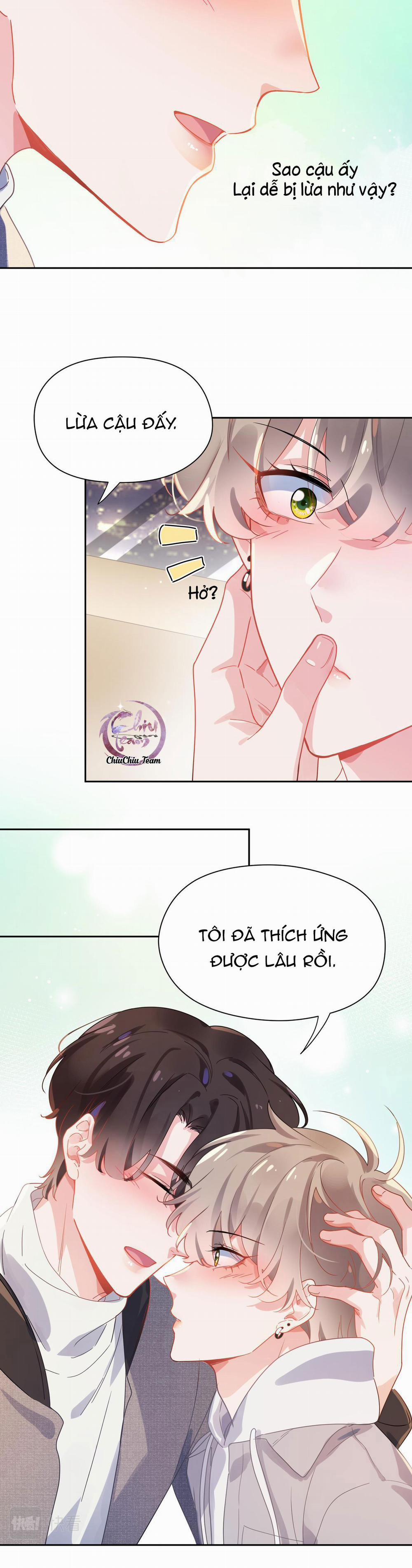 Có Bản Lĩnh Thì Cậu Thử Nổi Nóng Tiếp Đi? 78 trang 3