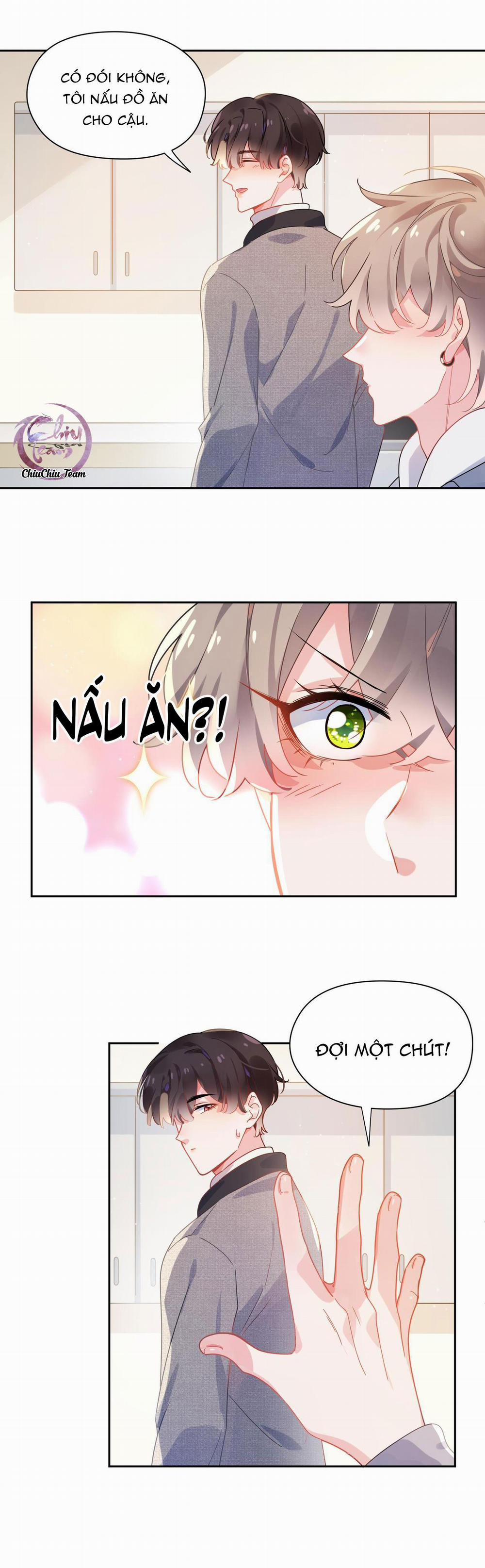 Có Bản Lĩnh Thì Cậu Thử Nổi Nóng Tiếp Đi? 78 trang 4